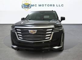 2021 Cadillac Escalade ESV Premium Luxury Platinum