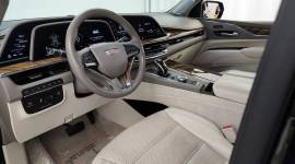 2021 Cadillac Escalade ESV Premium Luxury Platinum