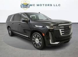 2021 Cadillac Escalade ESV Premium Luxury Platinum