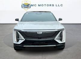 2024 Cadillac LYRIQ Luxury 1