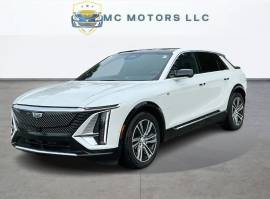 2024 Cadillac LYRIQ Luxury 1