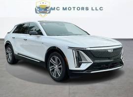 2024 Cadillac LYRIQ Luxury 1
