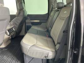 2025 Ford F-250 Super Duty Platinum Crew Cab