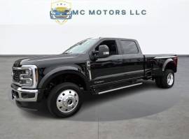 2025 Ford F-450 Super Duty Lariat Crew Cab LB DRW