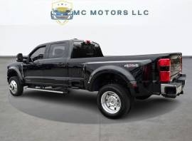 2025 Ford F-450 Super Duty Lariat Crew Cab LB DRW