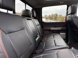 2025 Ford F-450 Super Duty Lariat Crew Cab LB DRW