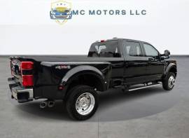 2025 Ford F-450 Super Duty Lariat Crew Cab LB DRW