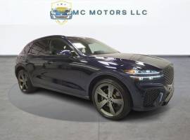 2025 Genesis GV70 3.5T Sport