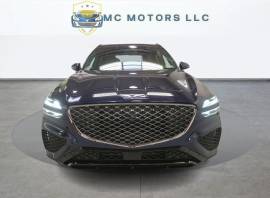 2025 Genesis GV70 3.5T Sport