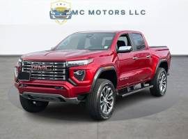 2023 GMC Canyon Denali Crew Cab