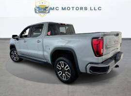 2025 GMC Sierra 1500 AT4 Crew Cab