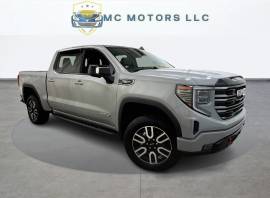 2025 GMC Sierra 1500 AT4 Crew Cab