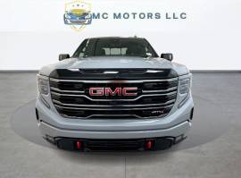 2025 GMC Sierra 1500 AT4 Crew Cab