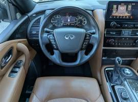 2024 INFINITI QX80 Sensory