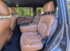 2024 INFINITI QX80 Sensory