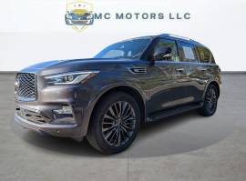 2024 INFINITI QX80 Sensory