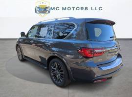 2024 INFINITI QX80 Sensory