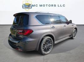 2024 INFINITI QX80 Sensory