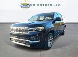 2023 Jeep Grand Wagoneer L
