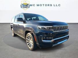 2023 Jeep Grand Wagoneer L
