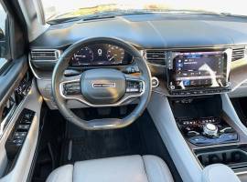 2023 Jeep Grand Wagoneer L