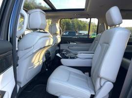 2023 Jeep Grand Wagoneer L