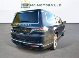 2023 Jeep Grand Wagoneer L
