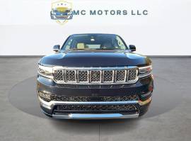 2023 Jeep Grand Wagoneer L