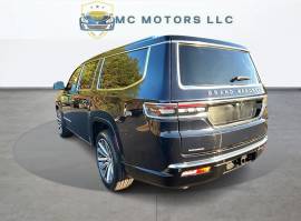 2023 Jeep Grand Wagoneer L