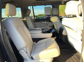 2023 Jeep Grand Wagoneer L