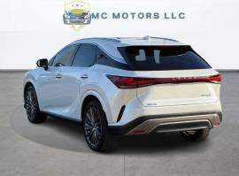 2024 Lexus RX 350 Ultra Luxury