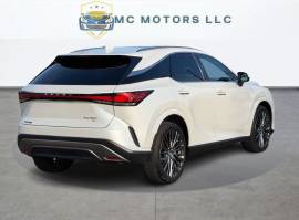 2024 Lexus RX 350 Ultra Luxury