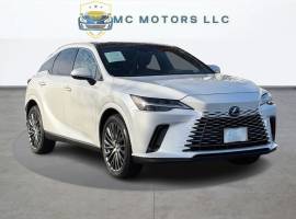 2024 Lexus RX 350 Ultra Luxury
