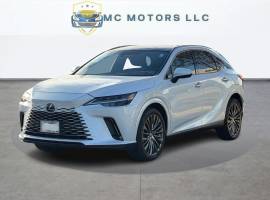 2024 Lexus RX 350 Ultra Luxury