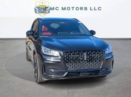 2025 Lincoln Corsair Reserve