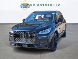 2025 Lincoln Corsair Reserve