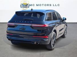 2025 Lincoln Corsair Reserve