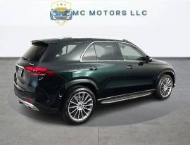 2024 Mercedes-Benz GLE 350 4MATIC