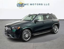 2024 Mercedes-Benz GLE 350 4MATIC