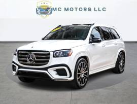 2025 Mercedes-Benz GLS 450 4MATIC