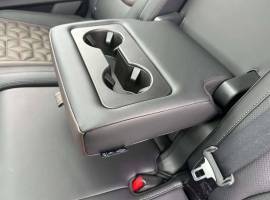 2025 Nissan Armada Platinum Reserve