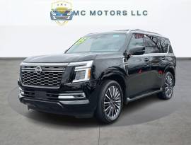 2025 Nissan Armada Platinum Reserve