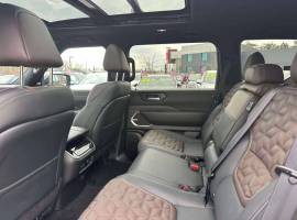 2025 Nissan Armada Platinum Reserve