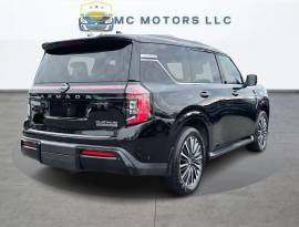 2025 Nissan Armada Platinum Reserve