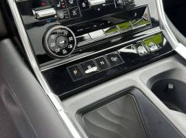 2025 Nissan Armada Platinum Reserve