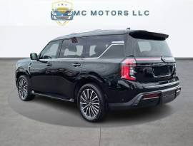 2025 Nissan Armada Platinum Reserve