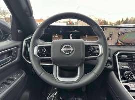 2025 Nissan Armada Platinum Reserve