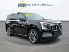 2025 Nissan Armada Platinum Reserve