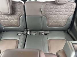 2025 Nissan Armada Platinum Reserve