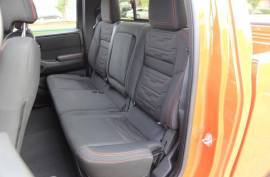 2025 Nissan Frontier PRO-4X Crew Cab LB
